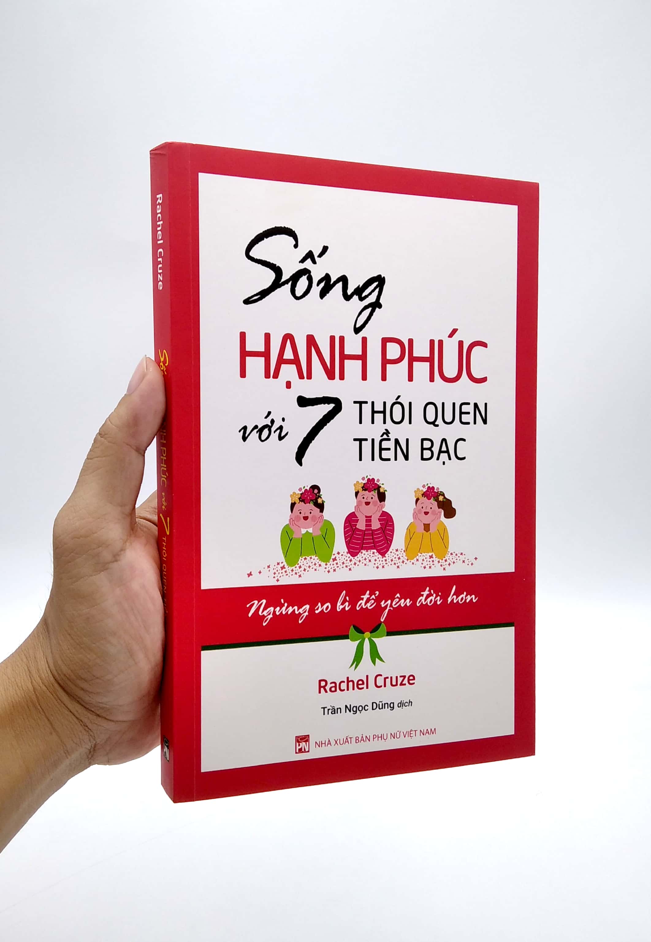 sống hạnh phúc với 7 thói quen tiền bạc - ngừng so bì để yêu đời hơn