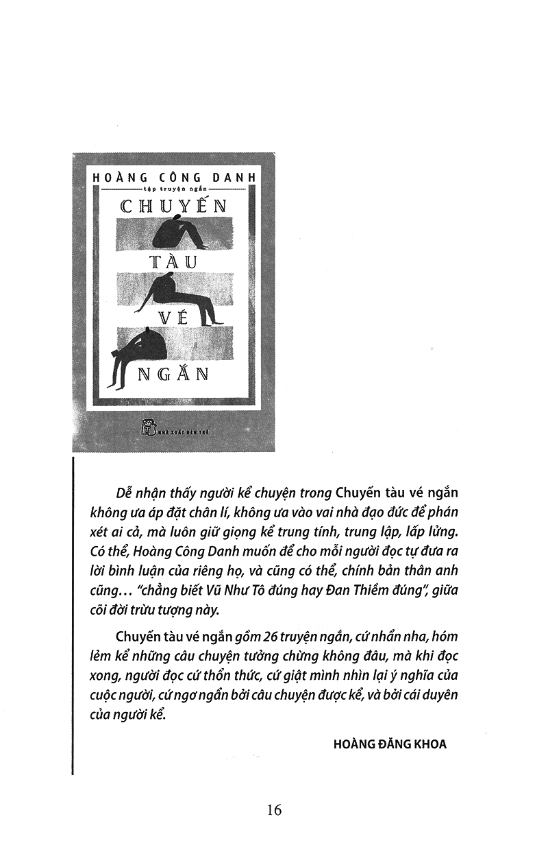 song hành và đối thoại