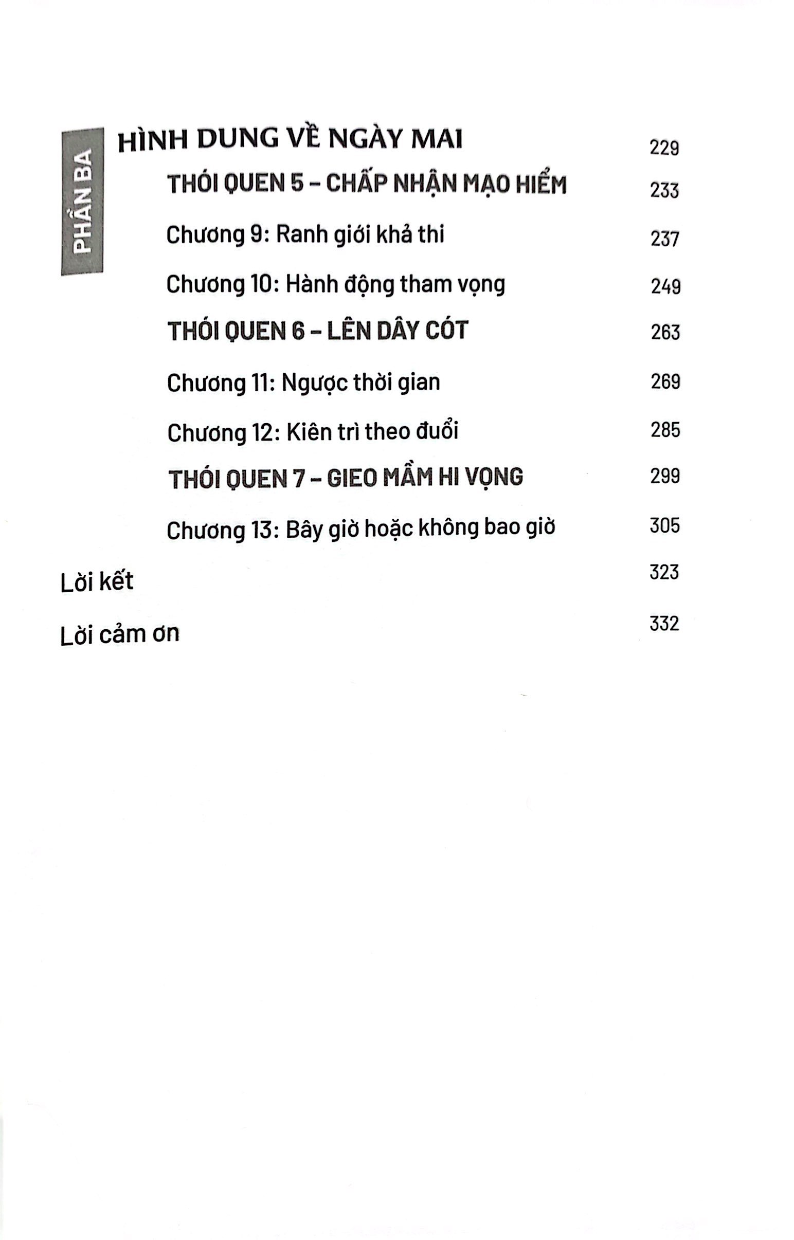 sống hết mình mỗi ngày - 7 thói quen giúp bạn hạnh phúc và thành công