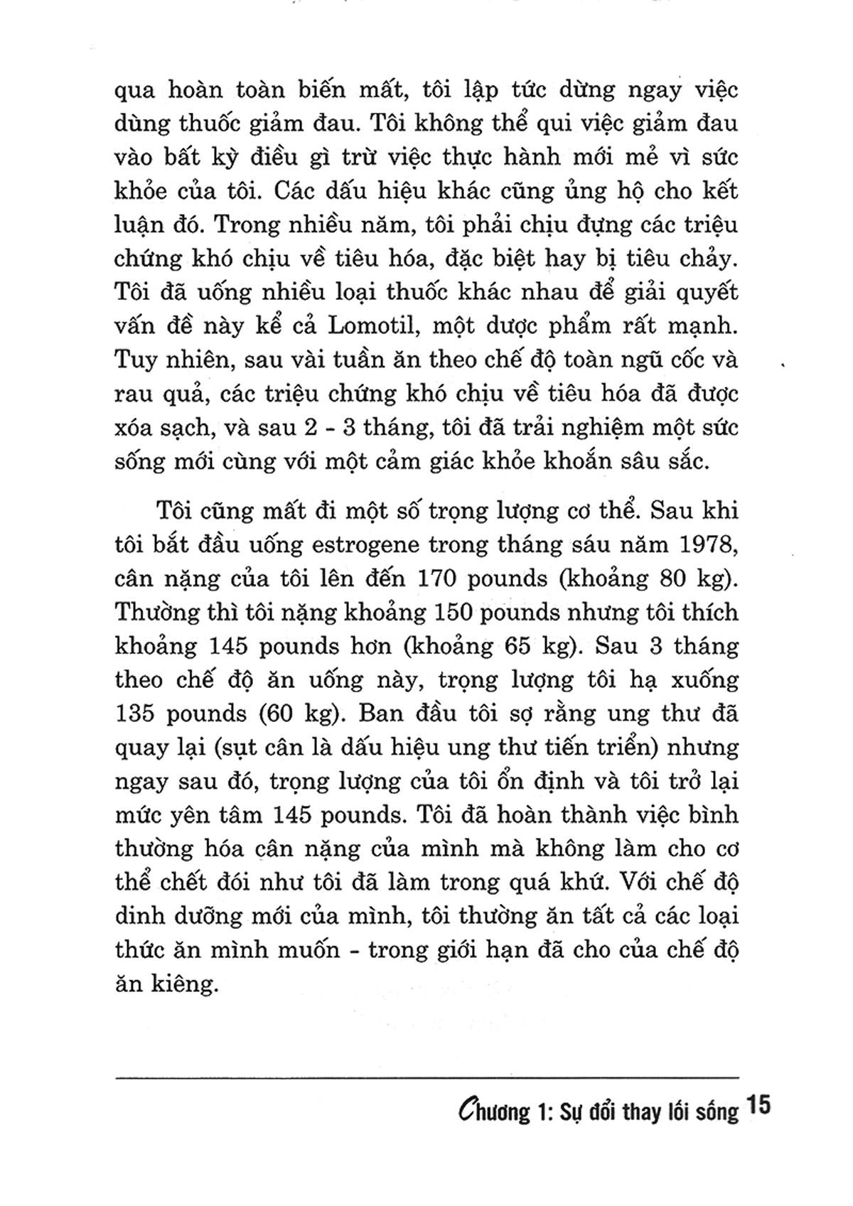sống khỏe theo tự nhiên