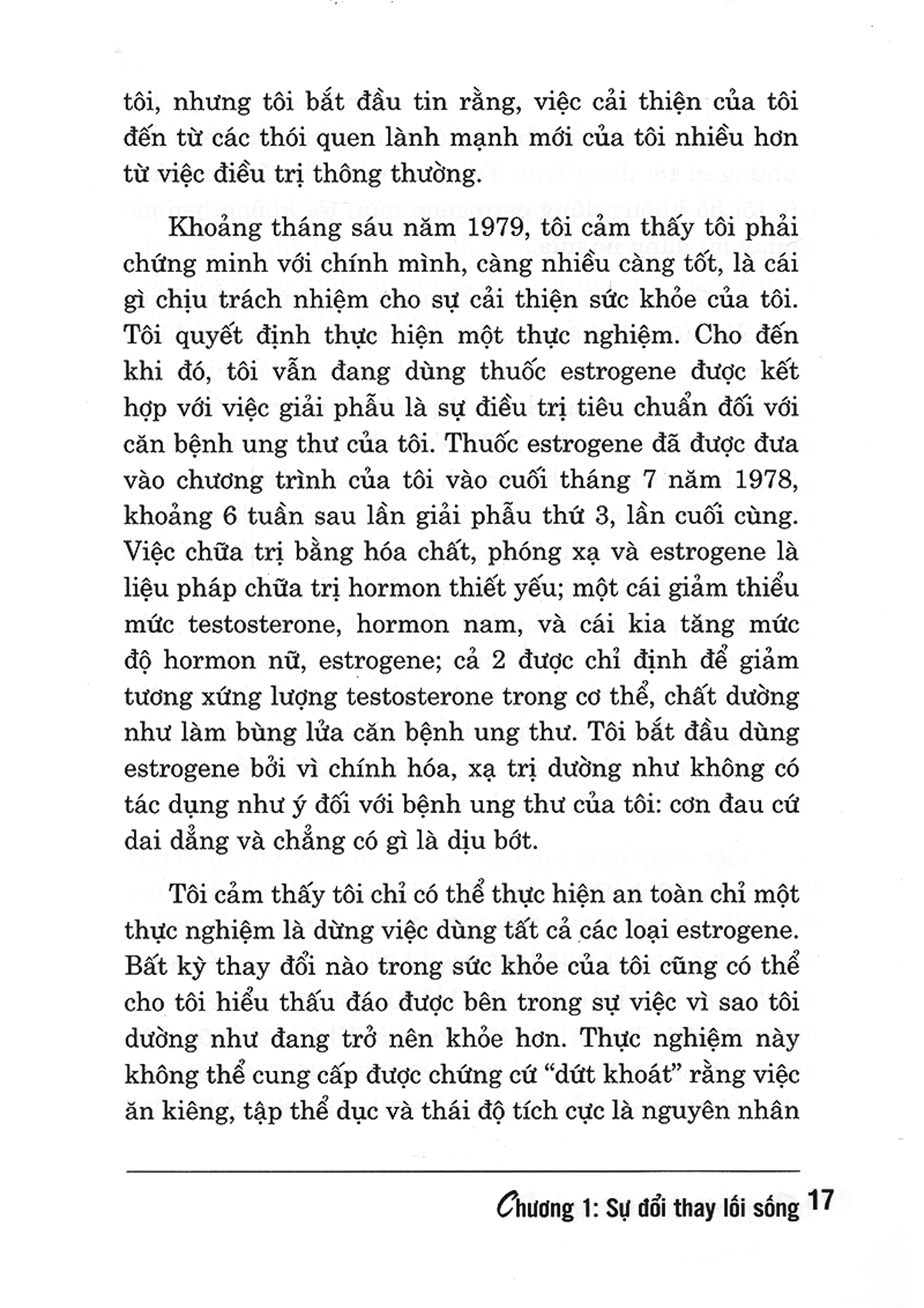 sống khỏe theo tự nhiên