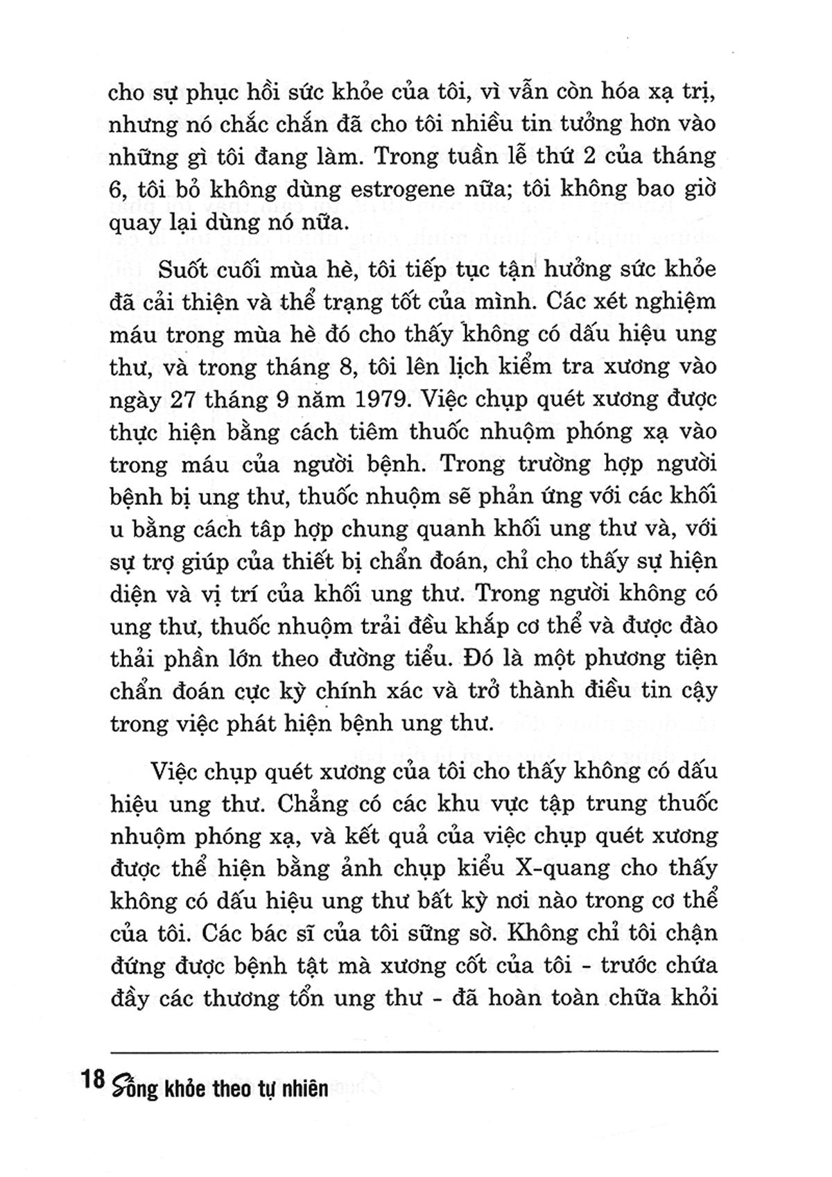 sống khỏe theo tự nhiên