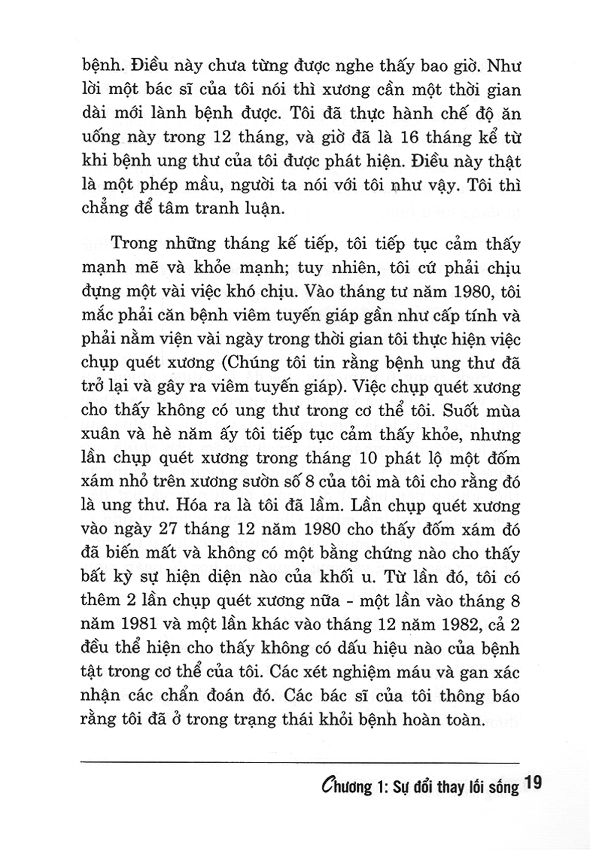 sống khỏe theo tự nhiên