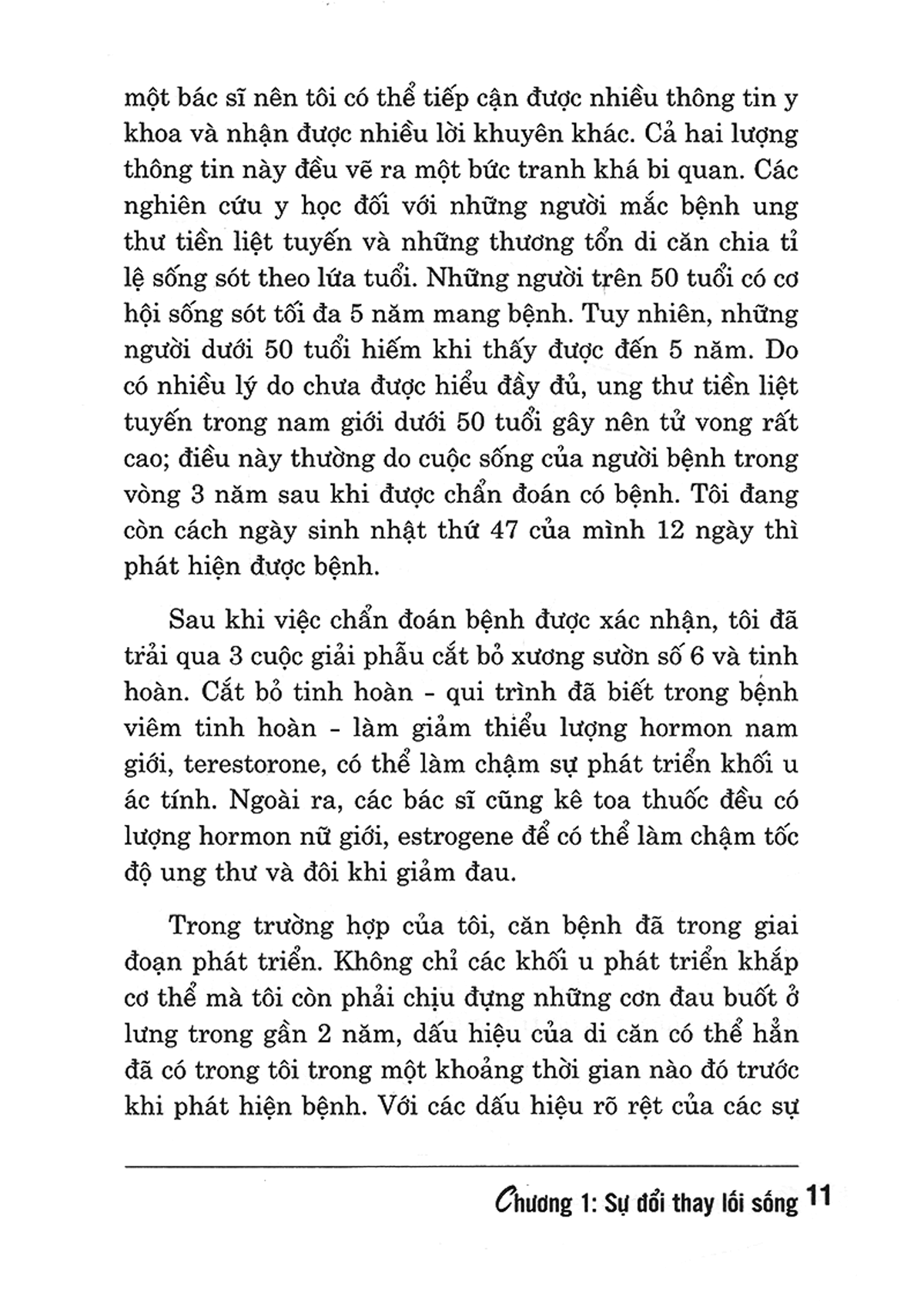sống khỏe theo tự nhiên