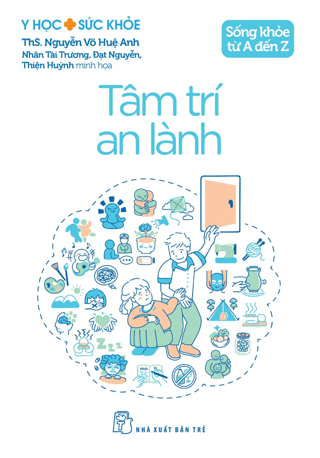 sống khỏe từ a đến z - tâm trí an lành