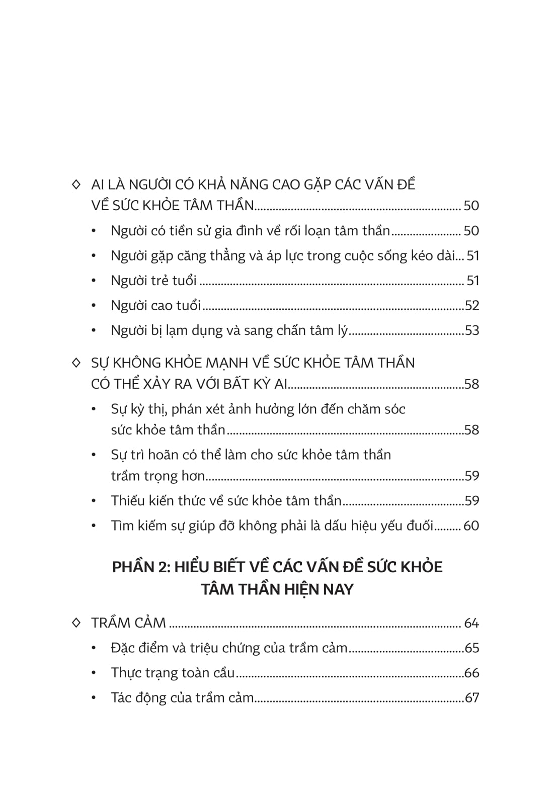 sống khỏe từ a đến z - tâm trí an lành