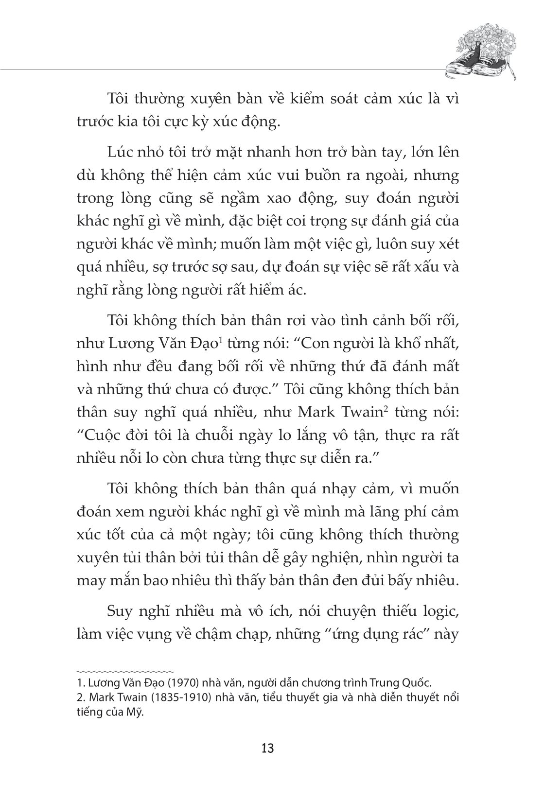 sống kỷ luật, biết kiềm chế, đời mới vừa ngầu vừa sang