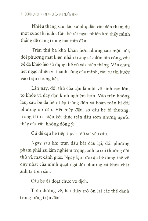 sống là chính mình giữa đời muôn hình (tái bản 2023)
