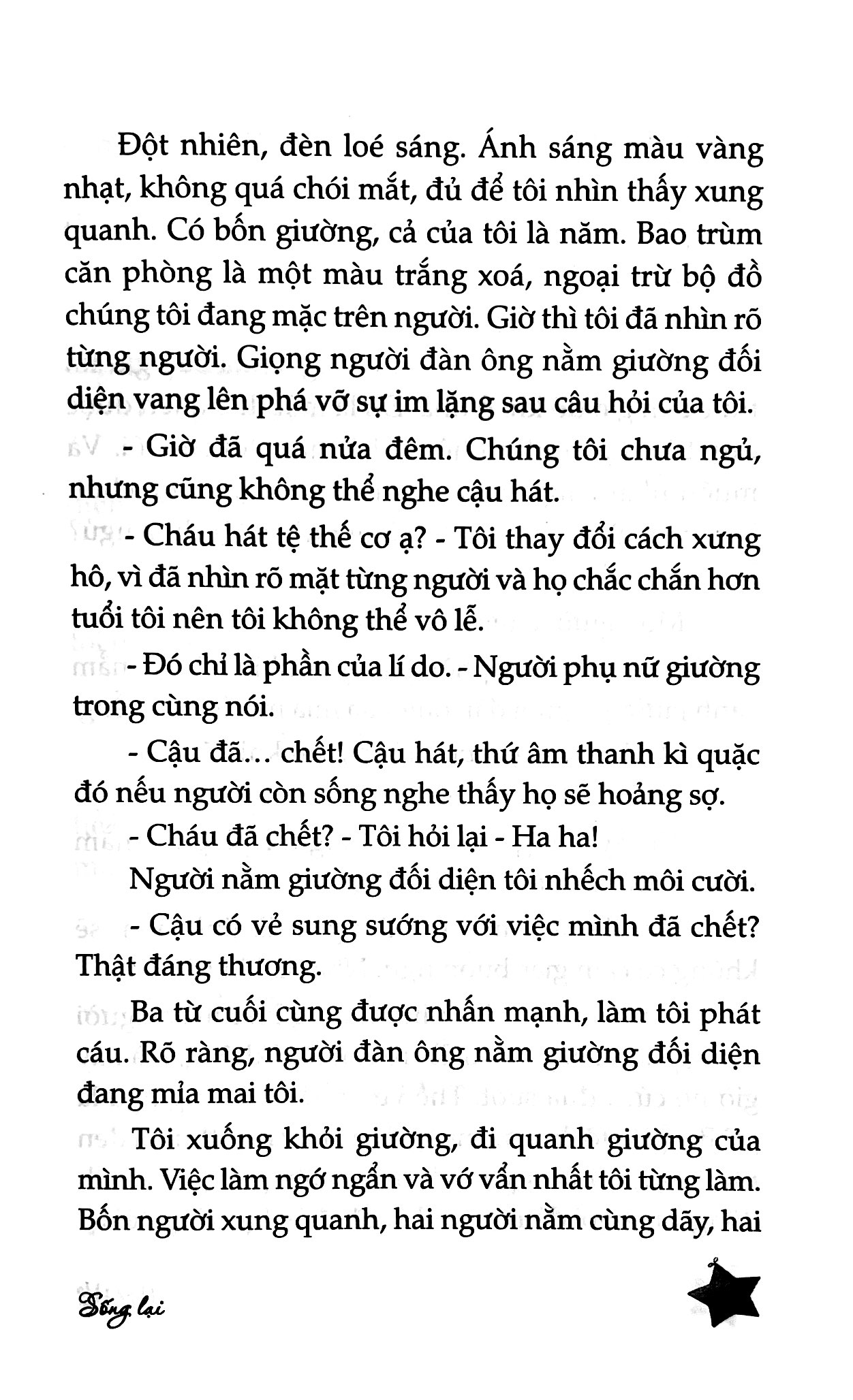 sống lại
