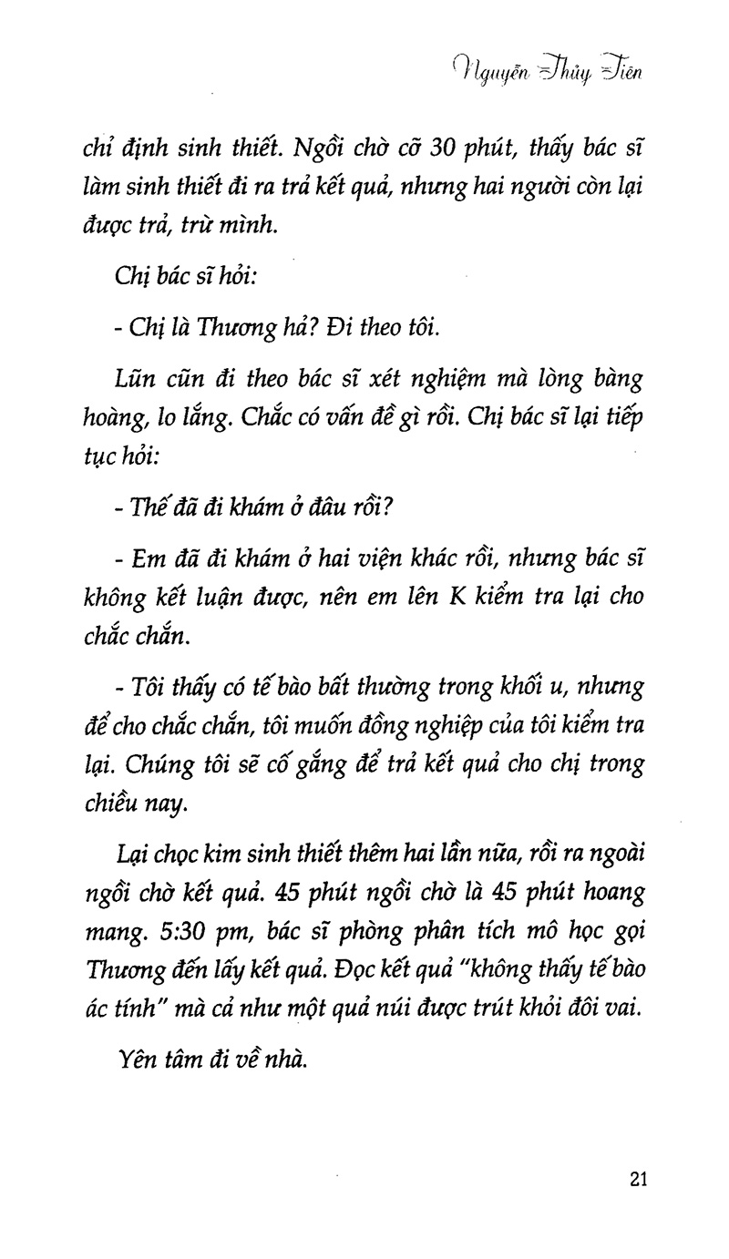 sống lần thứ 2