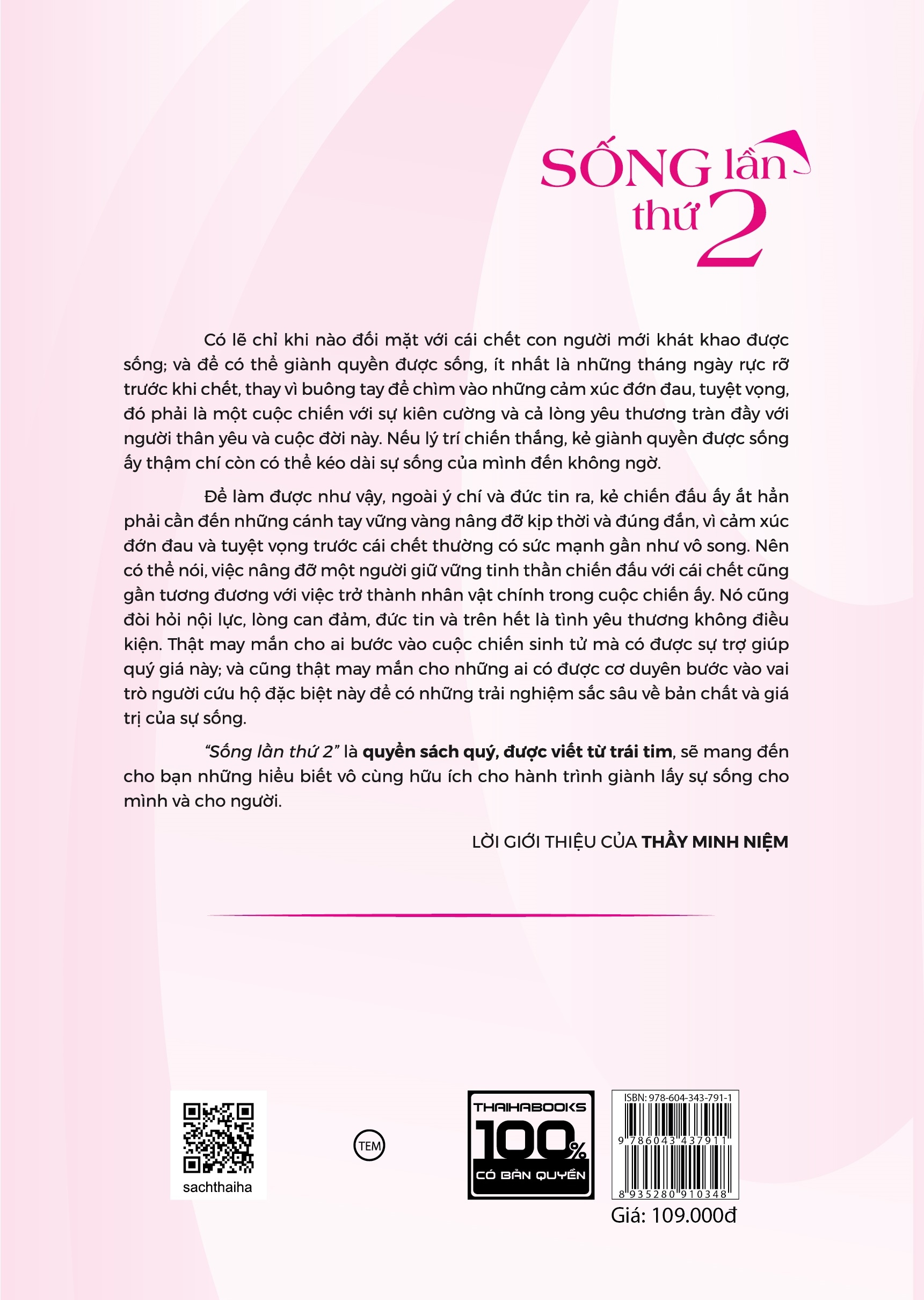 sống lần thứ 2