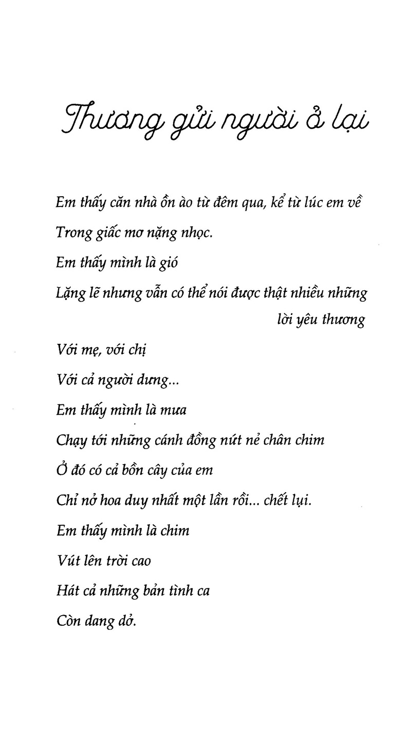 sống lần thứ 2