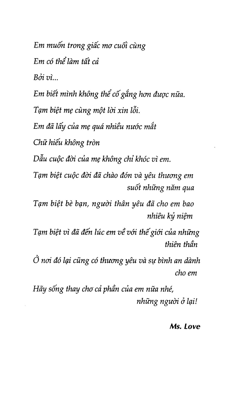 sống lần thứ 2