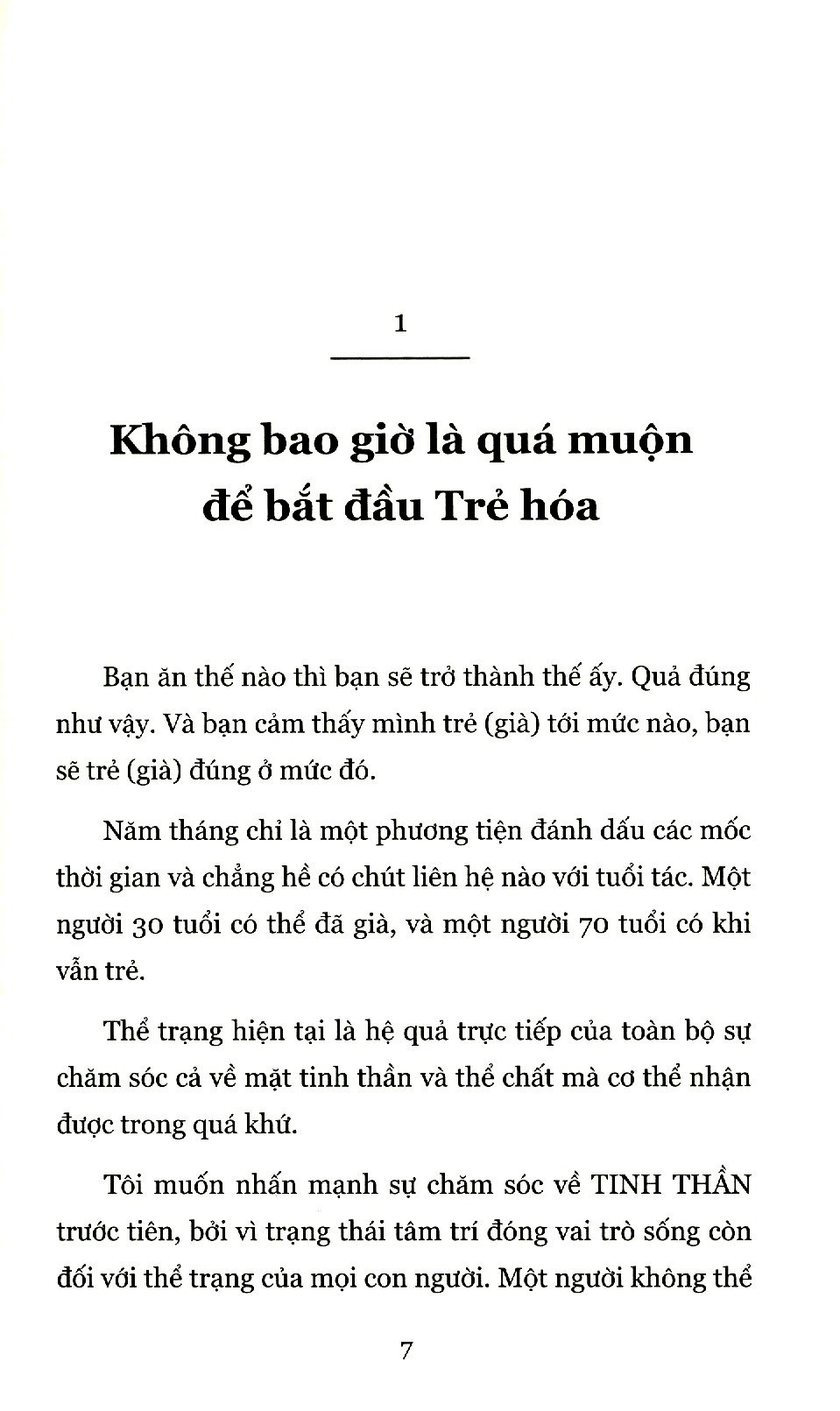 sống lành để trẻ (tái bản 2024)