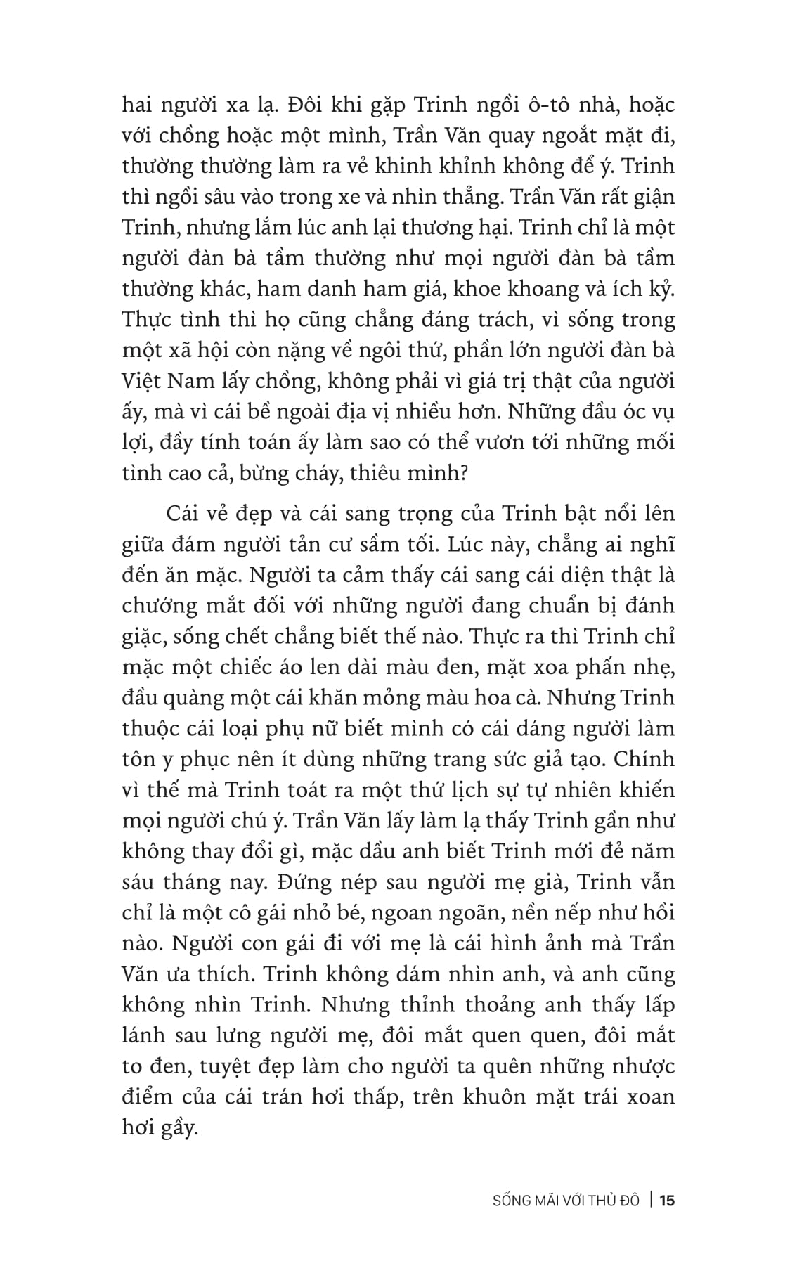 sống mãi với thủ đô (tái bản 2024)