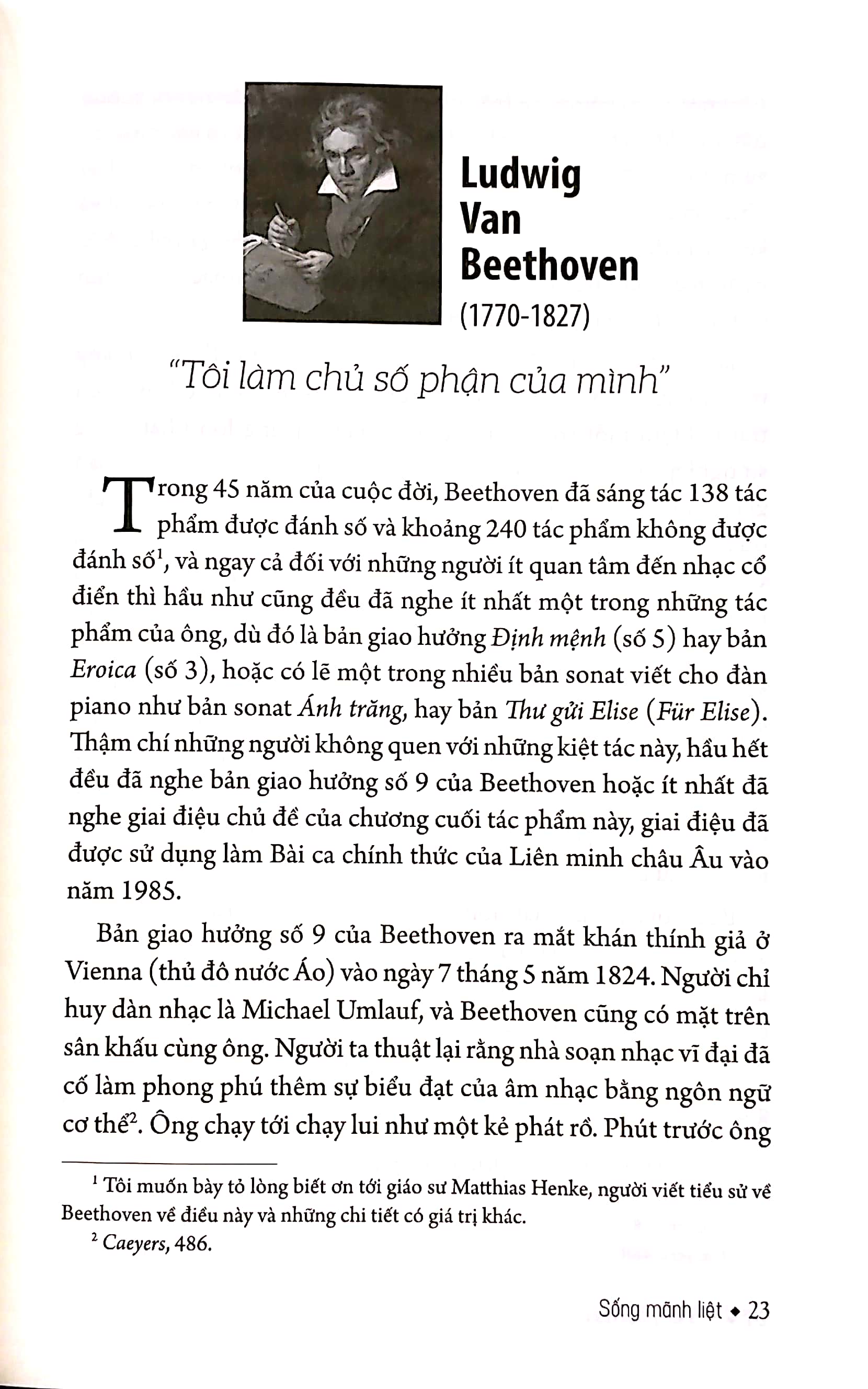 sống mãnh liệt - chúng ta có thể học được gì từ những người khuyết tật thành công?