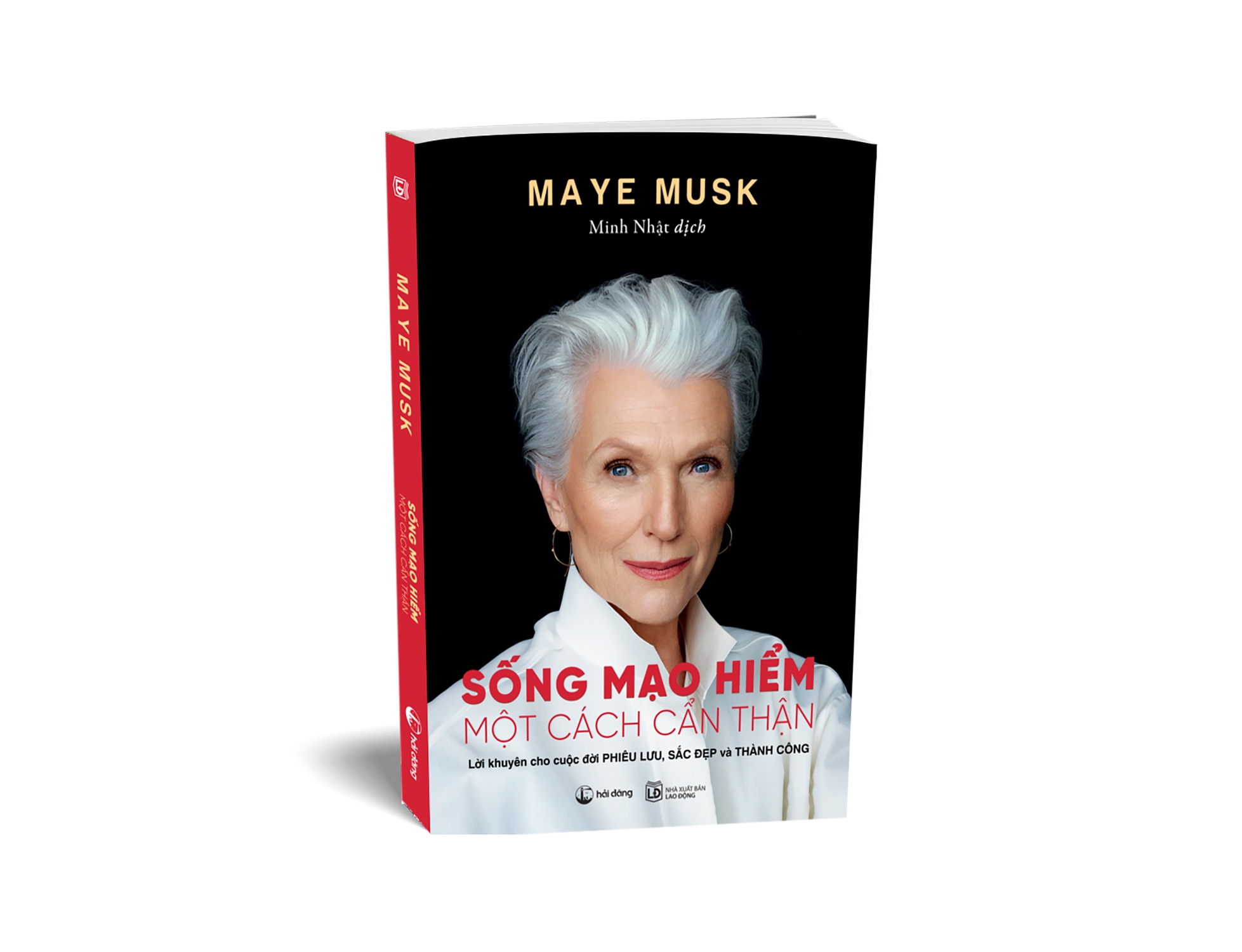 sống mạo hiểm một cách cẩn thận