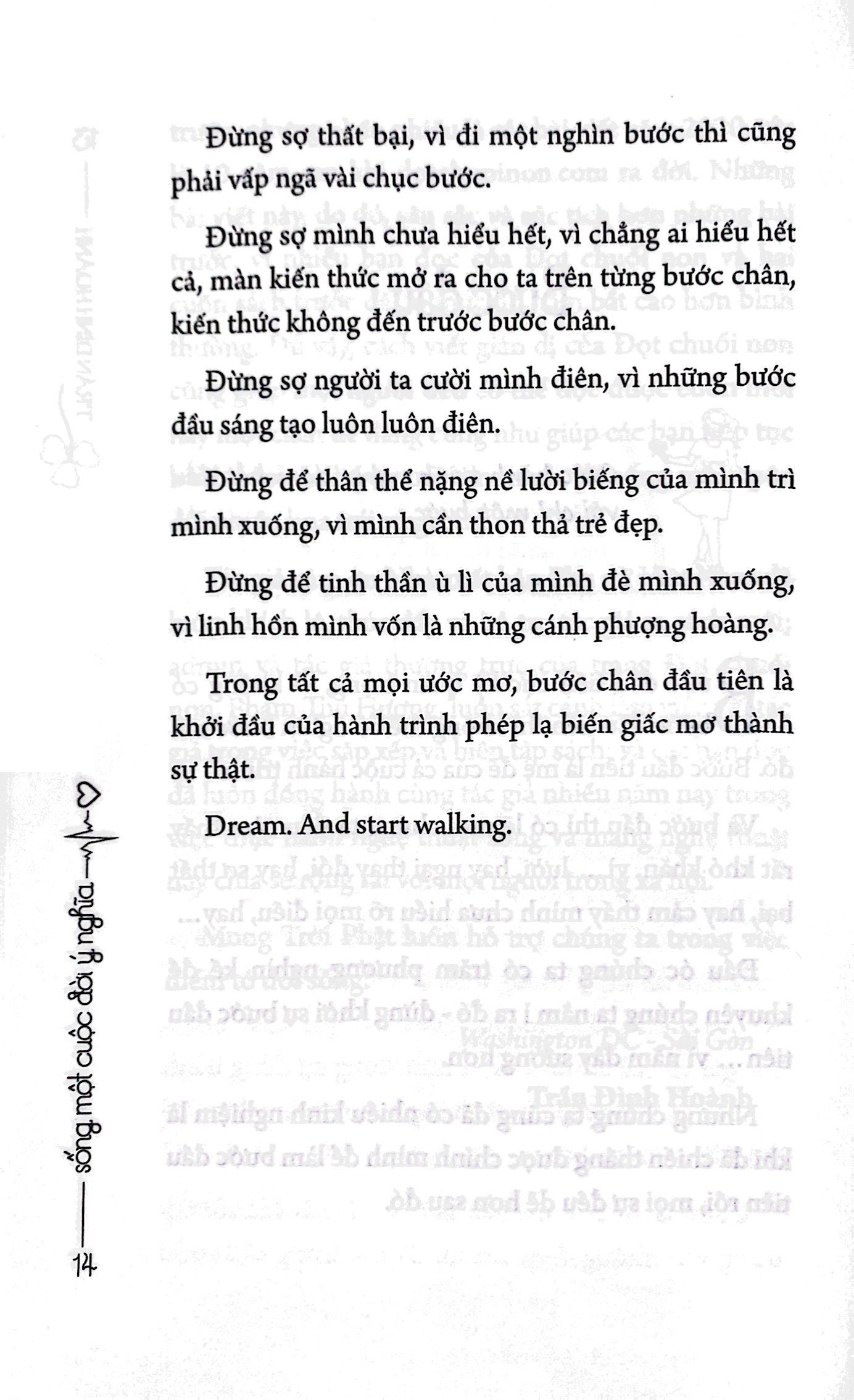 sống một cuộc đời ý nghĩa - 99 điều tích cực để sống hạnh phúc và thành công