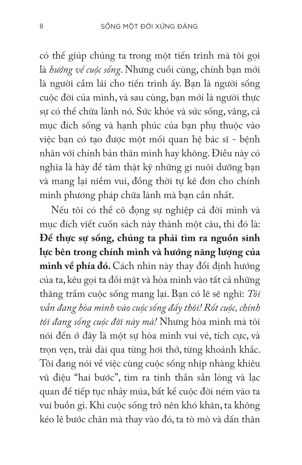 Song Mot Doi Xung Dang - Sau Bi Quyet De Luon Vui Khoe Cua Vi Bac Si 102 Tuoi