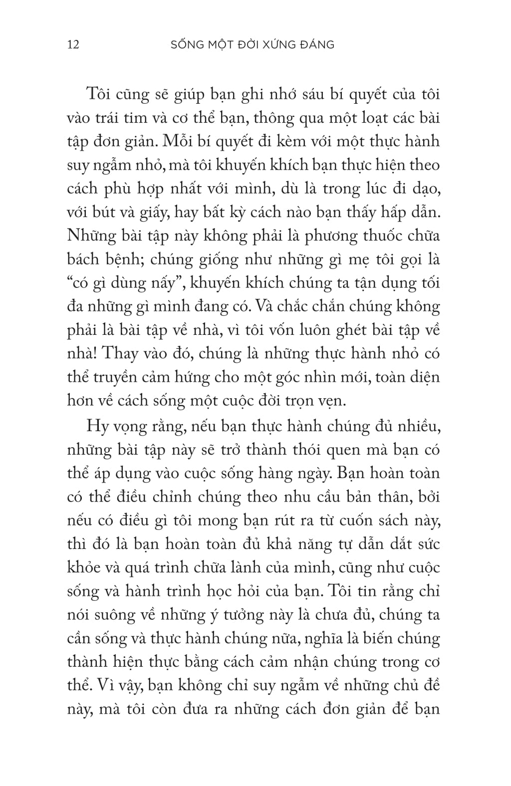 Song Mot Doi Xung Dang - Sau Bi Quyet De Luon Vui Khoe Cua Vi Bac Si 102 Tuoi
