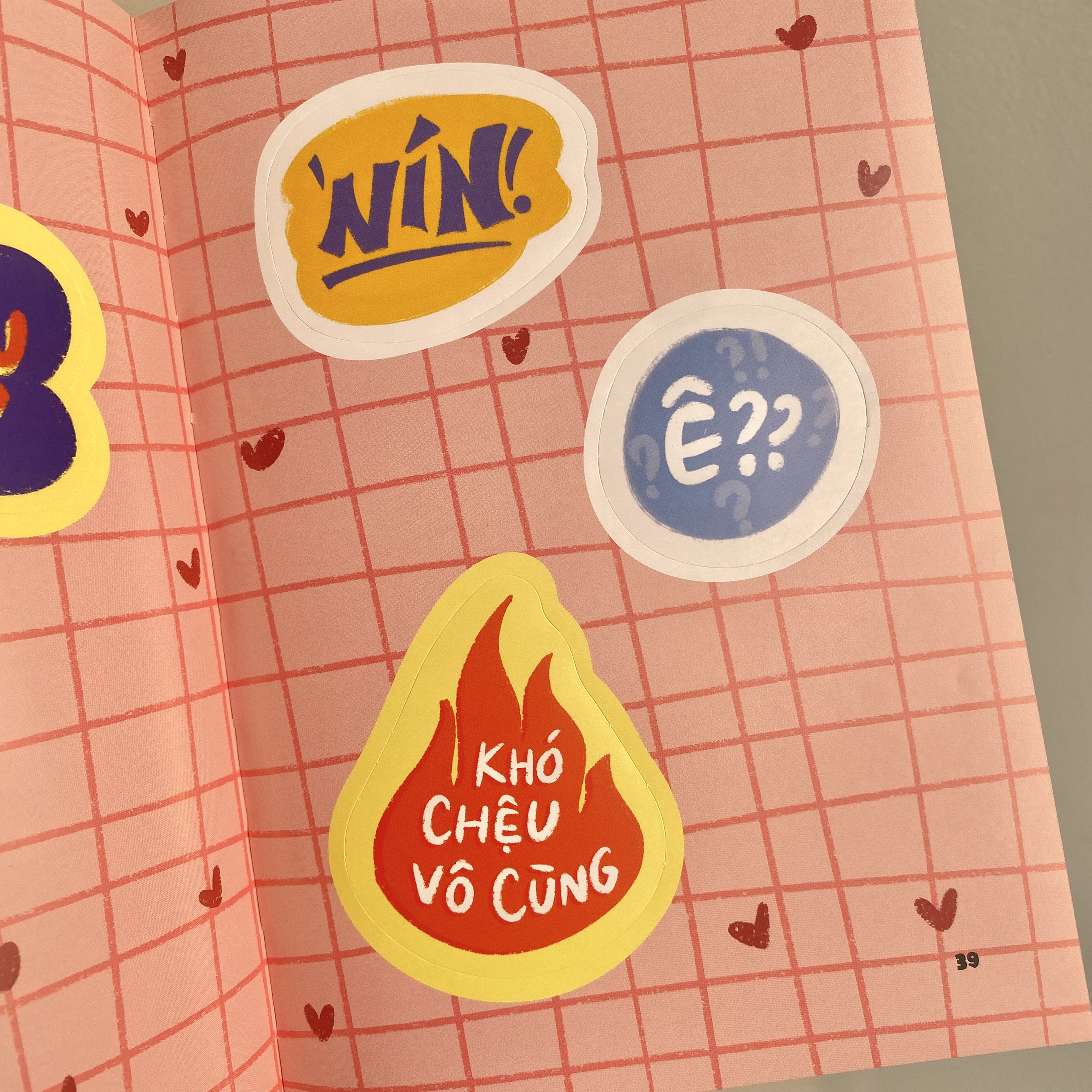 sống nay stress mai