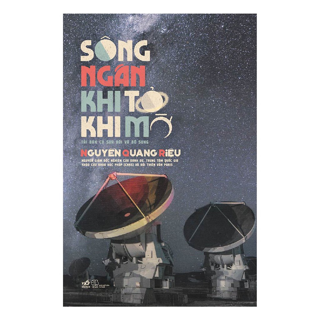 sông ngân khi tỏ khi mờ