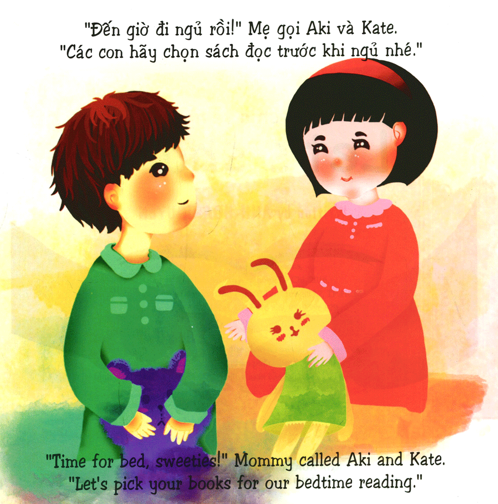 song ngữ anh - việt - hãy chia sẻ nhé