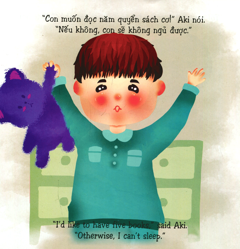 song ngữ anh - việt - hãy chia sẻ nhé