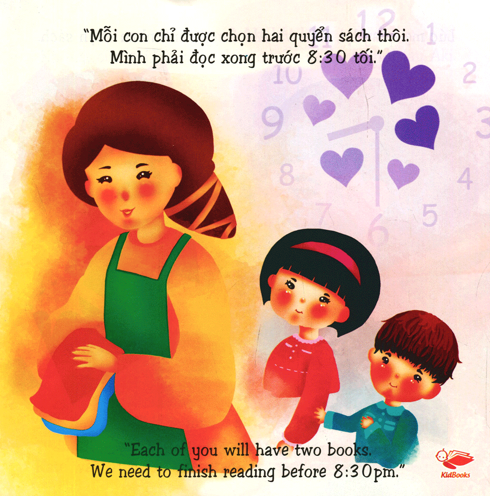 song ngữ anh - việt - hãy chia sẻ nhé