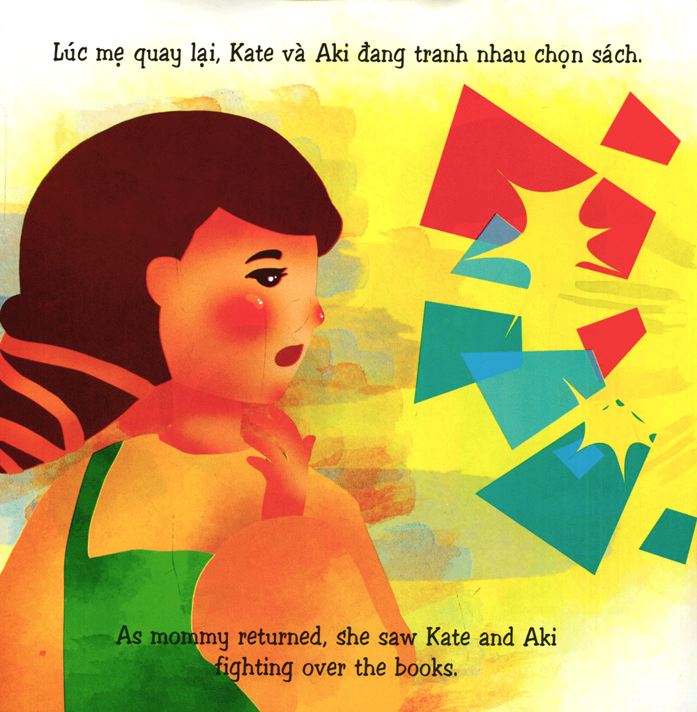 song ngữ anh - việt - hãy chia sẻ nhé