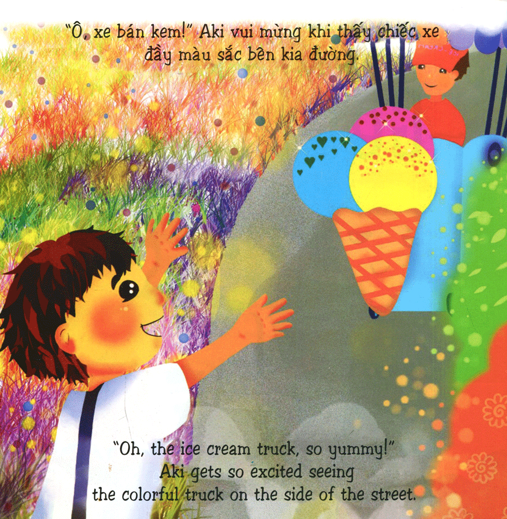 song ngữ anh - việt - hãy xếp hàng