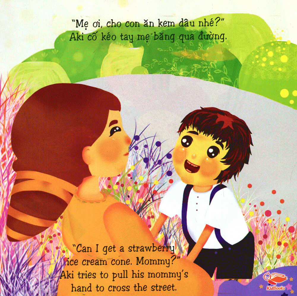 song ngữ anh - việt - hãy xếp hàng