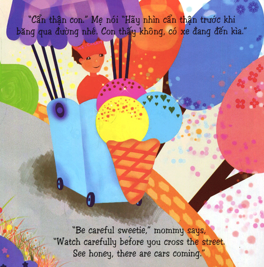 song ngữ anh - việt - hãy xếp hàng