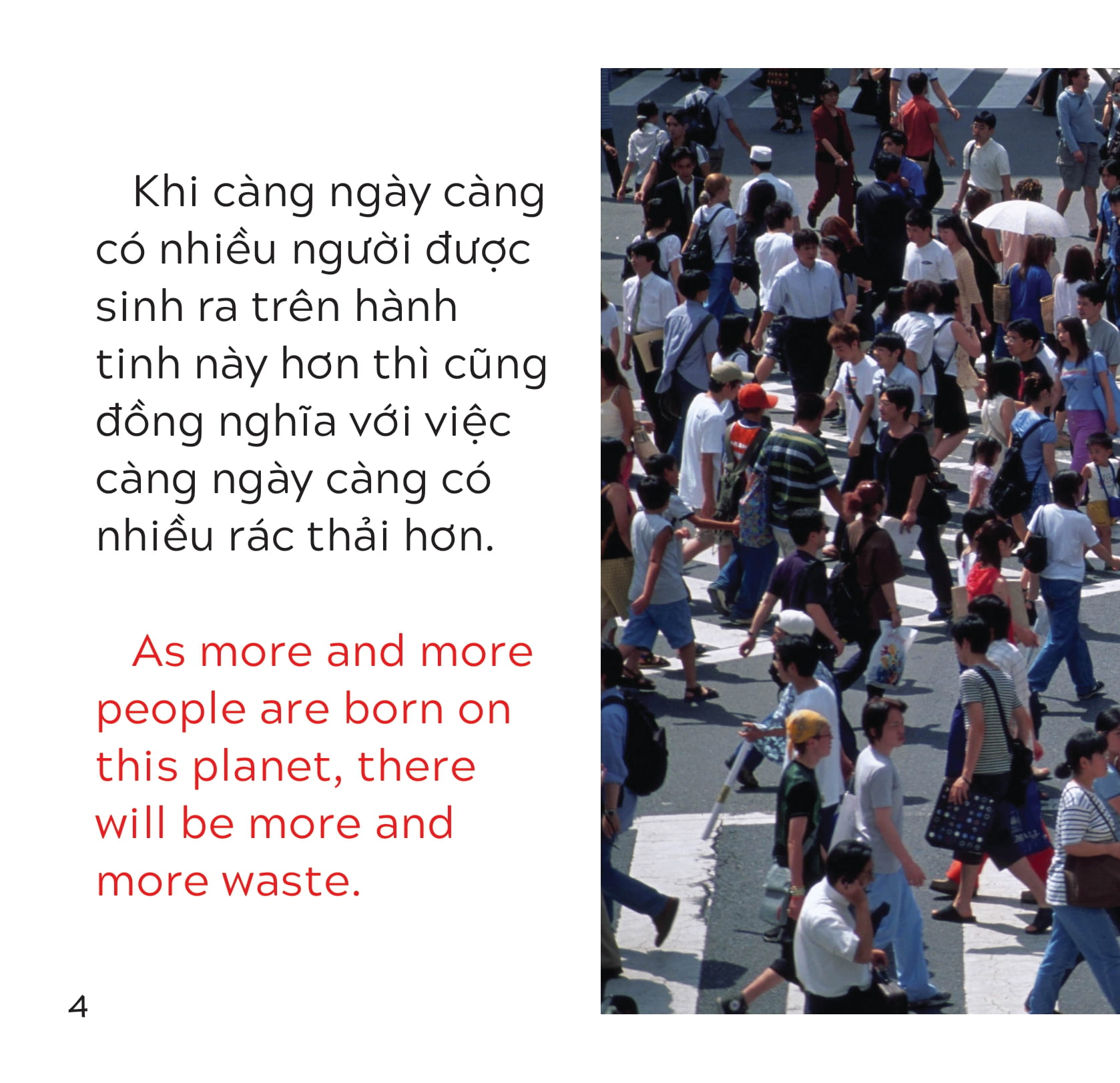 song ngữ việt anh - khám phá thế giới - hành tinh xinh đẹp - beautiful planet