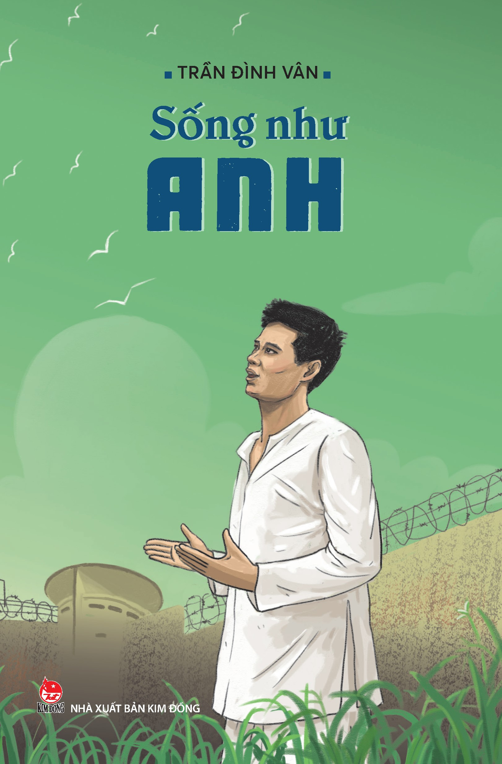 sống như anh (tái bản 2021)