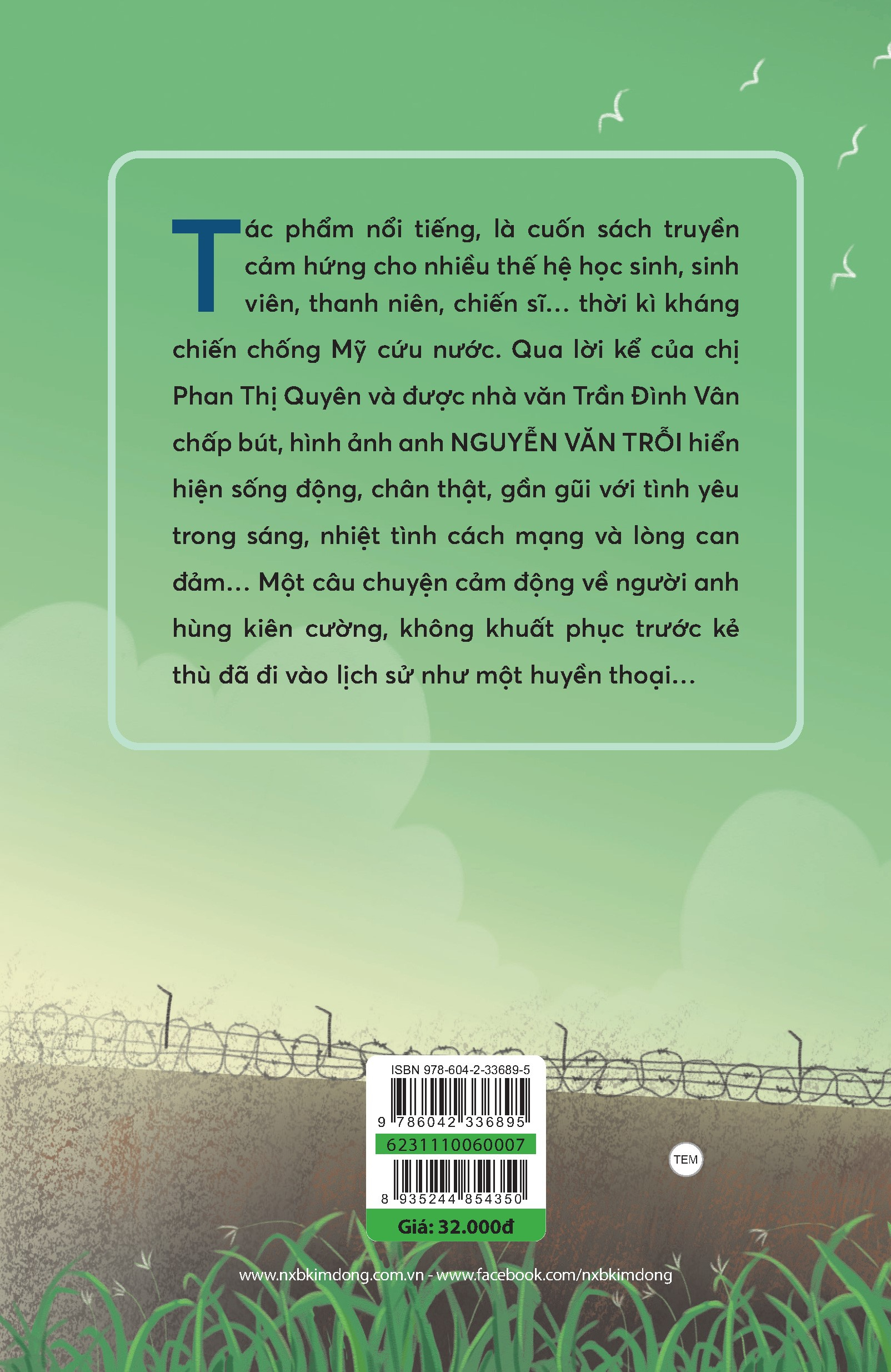 sống như anh (tái bản 2021)
