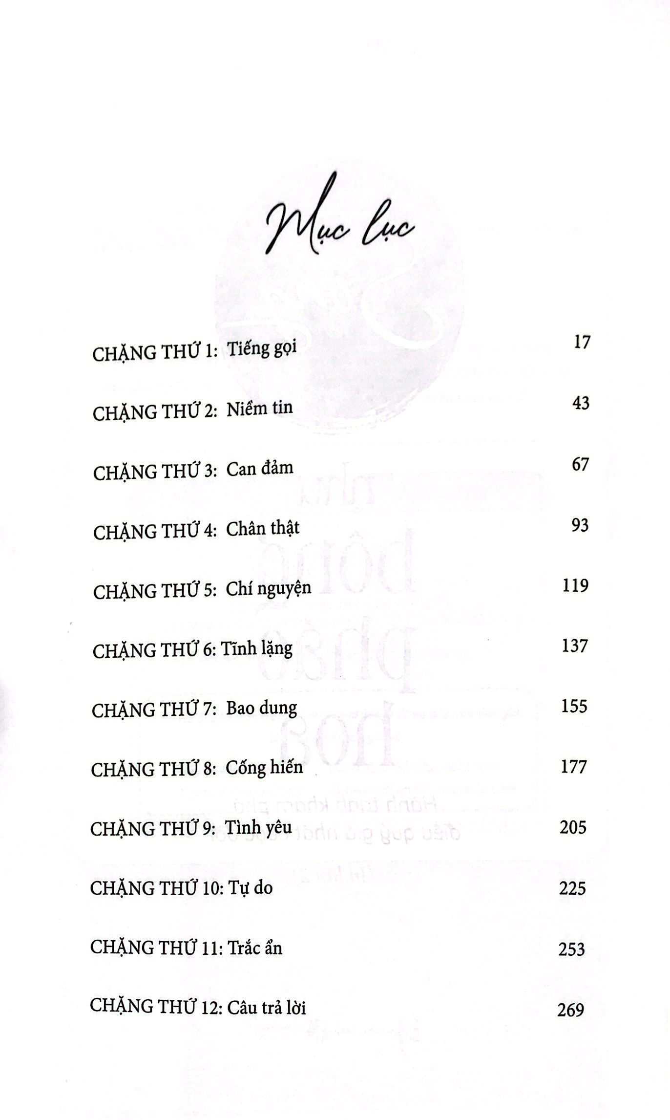 sống như bông pháo hoa - hành trình khám phá điều quý giá nhất cuộc đời