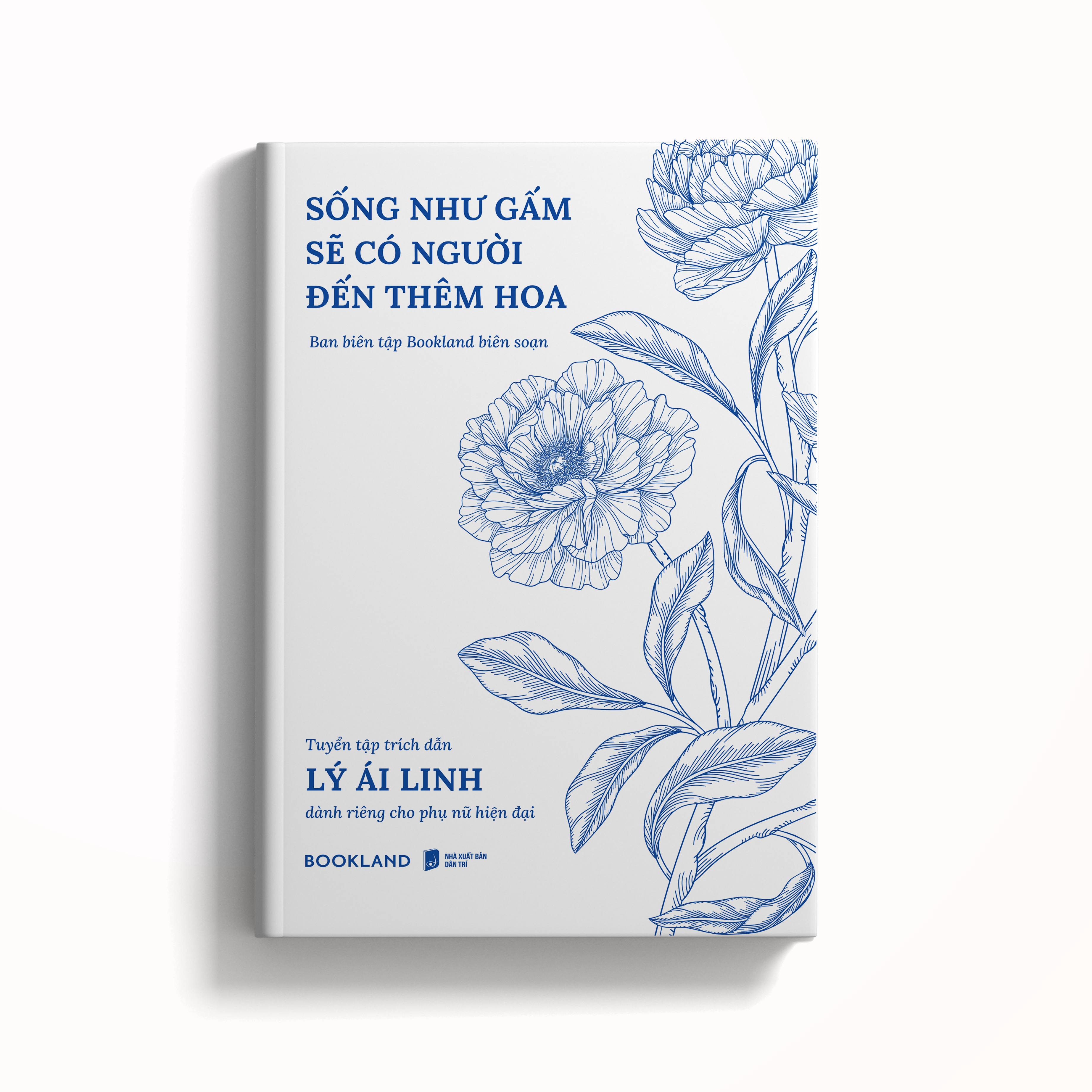 sống như gấm sẽ có người đến thêm hoa