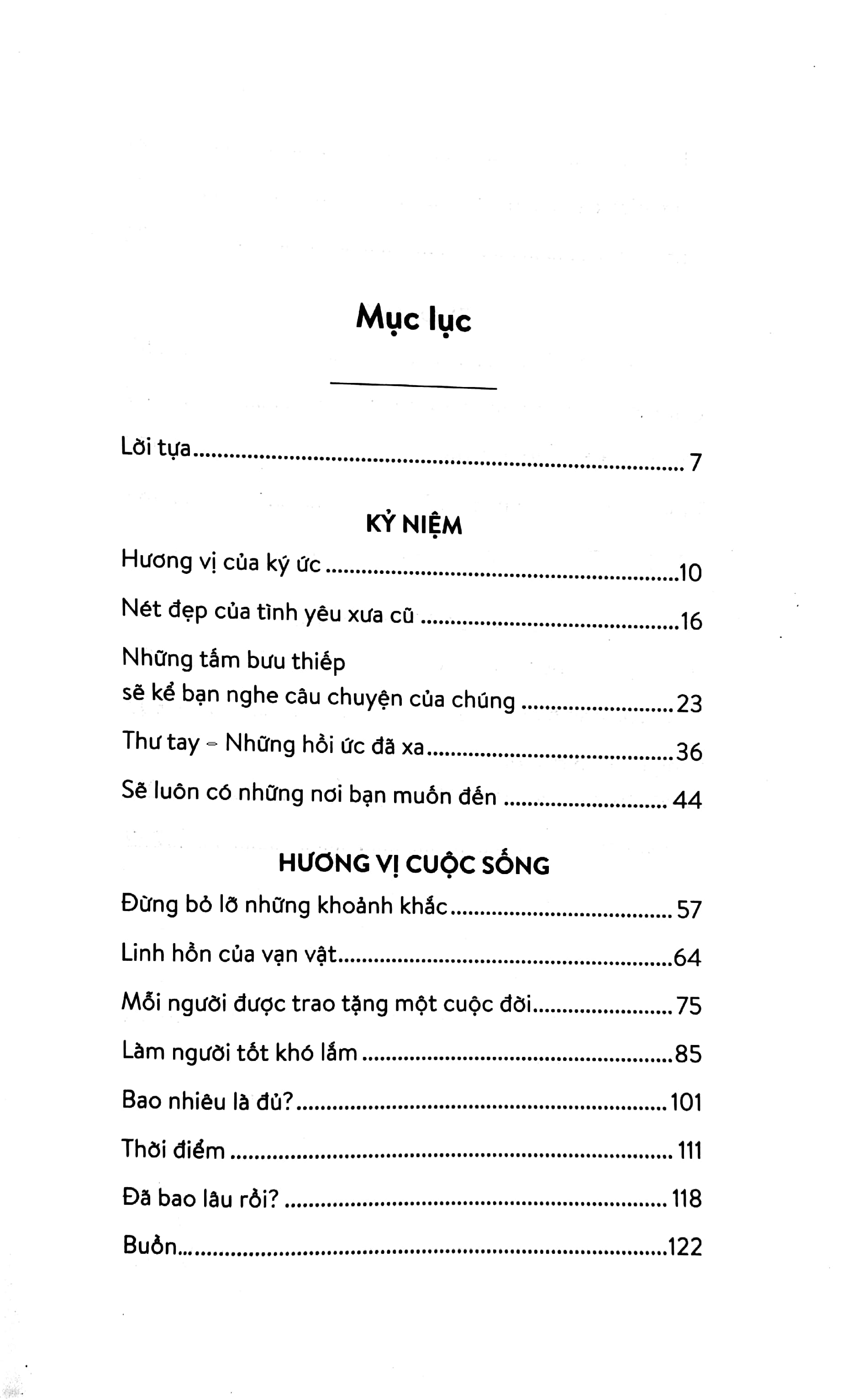 sống như lần đầu tiên, yêu thương như lần cuối