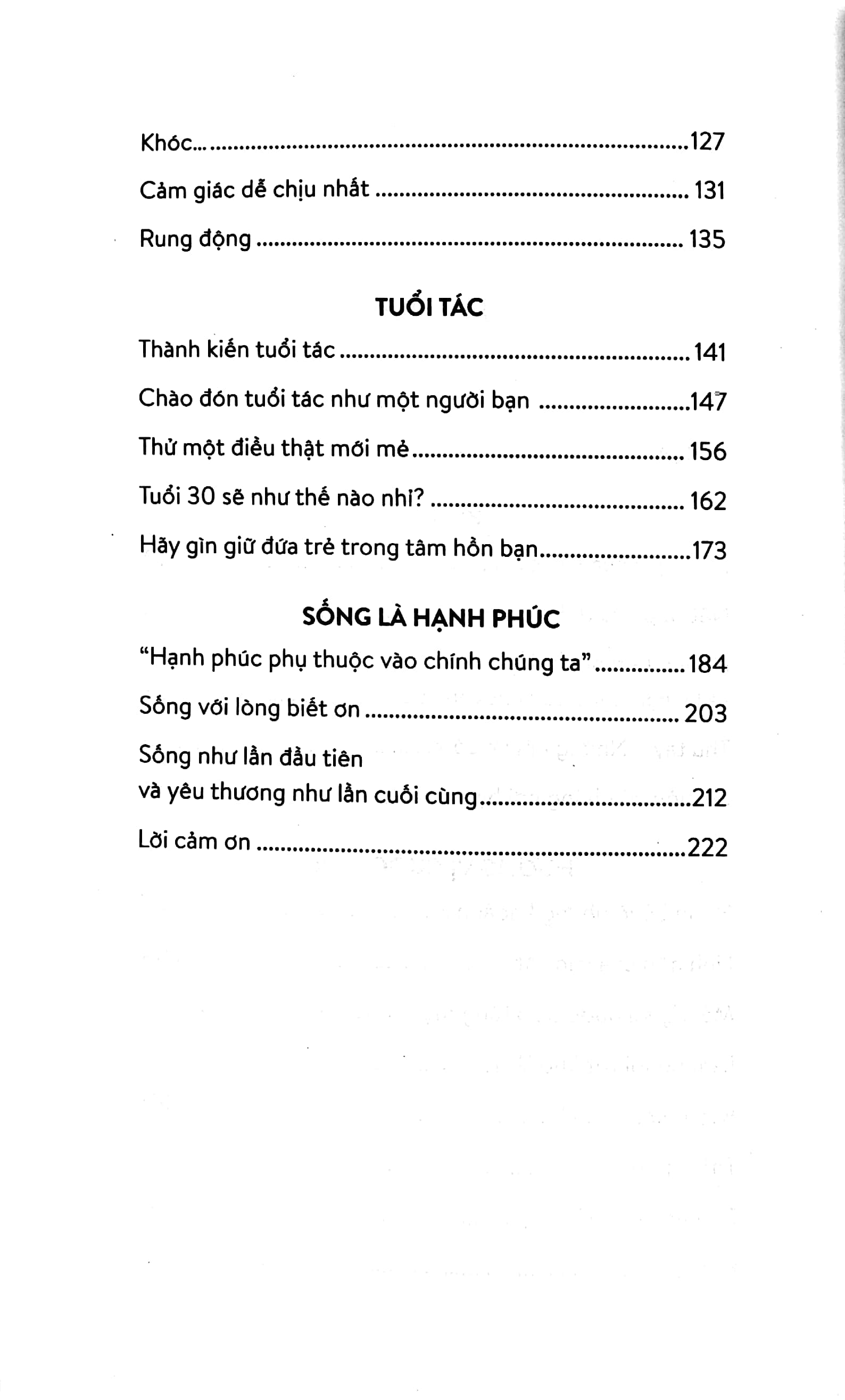 sống như lần đầu tiên, yêu thương như lần cuối