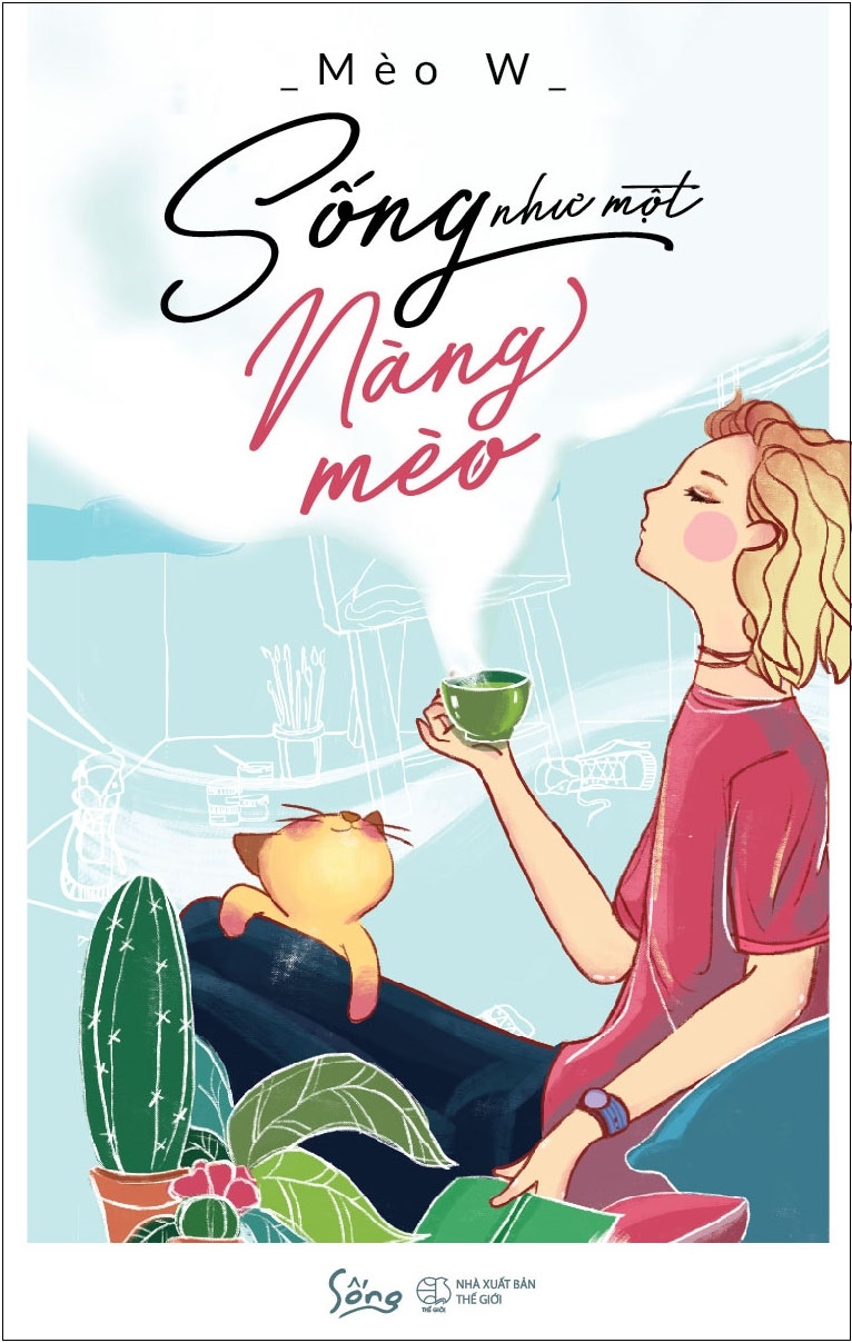 sống như một nàng mèo