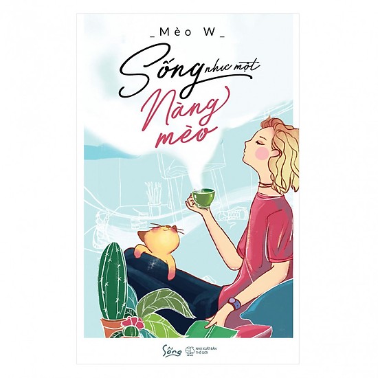 sống như một nàng mèo