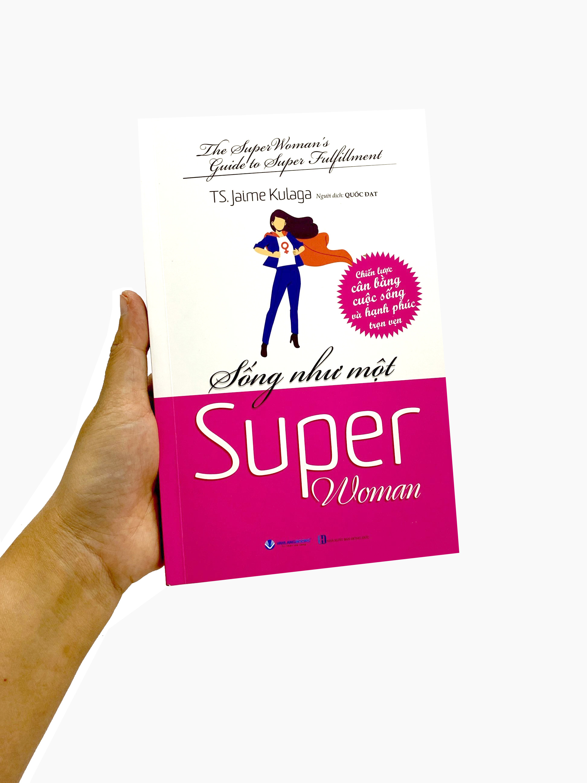 sống như một super woman