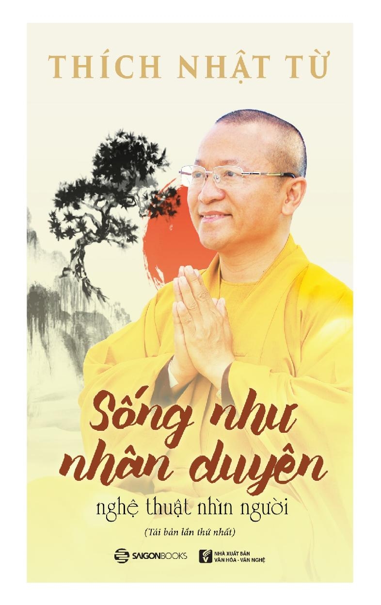 sống như nhân duyên - nghệ thuật nhìn người
