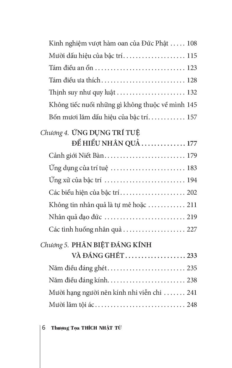 sống như nhân duyên - nghệ thuật nhìn người