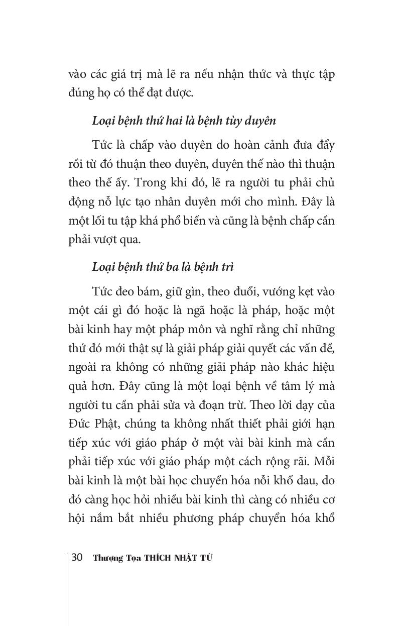 sống như nhân duyên - nghệ thuật nhìn người