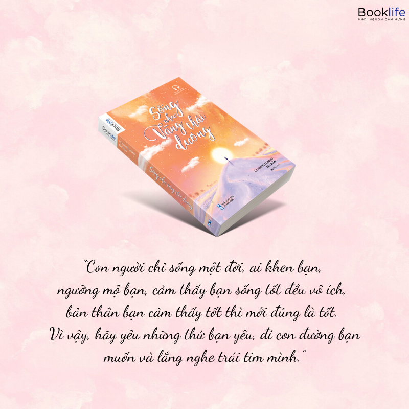 sống như vầng thái dương