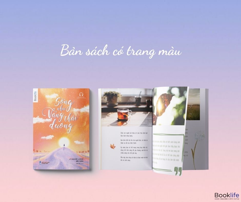 sống như vầng thái dương