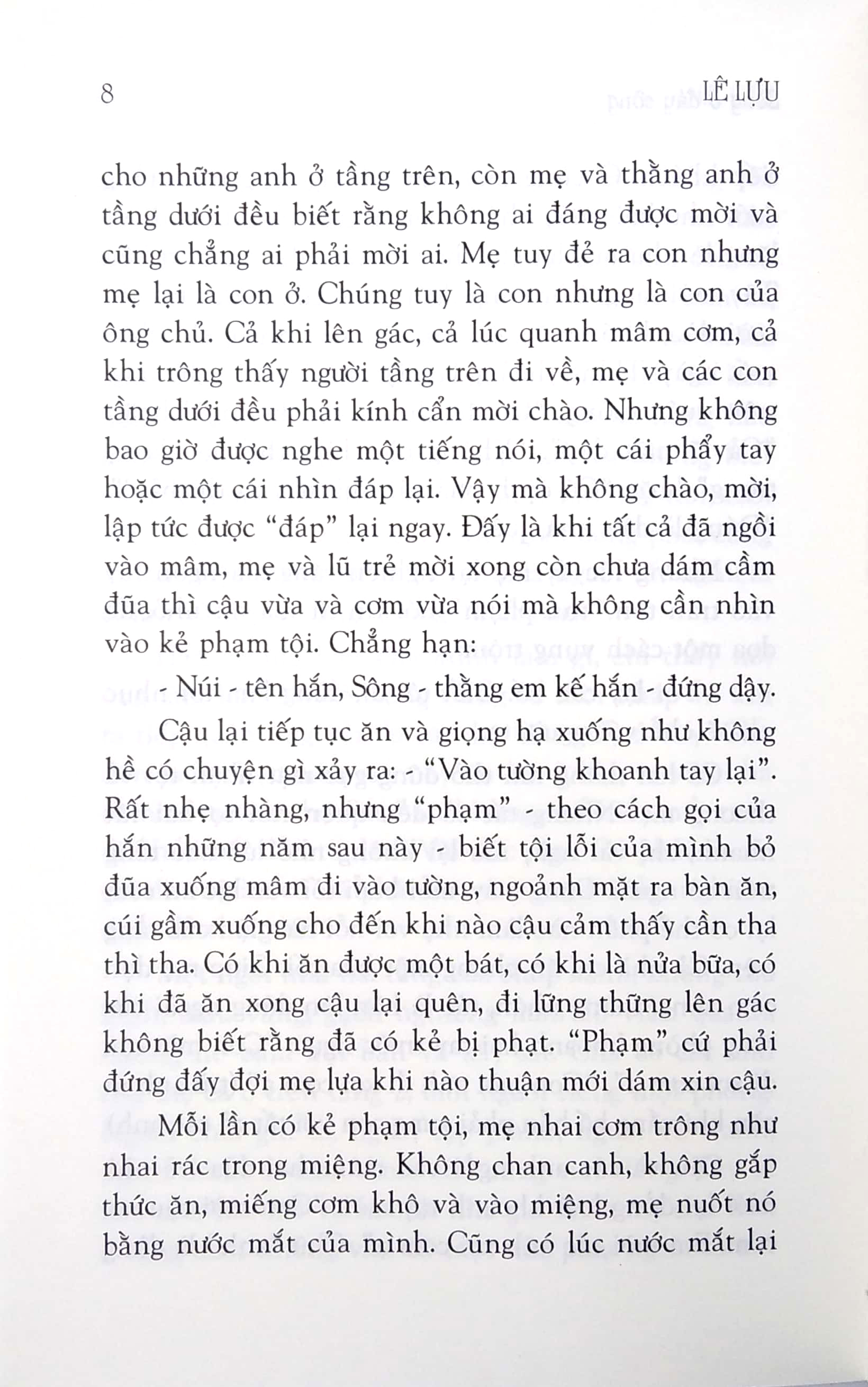 sóng ở đáy sông (tái bản 2023)