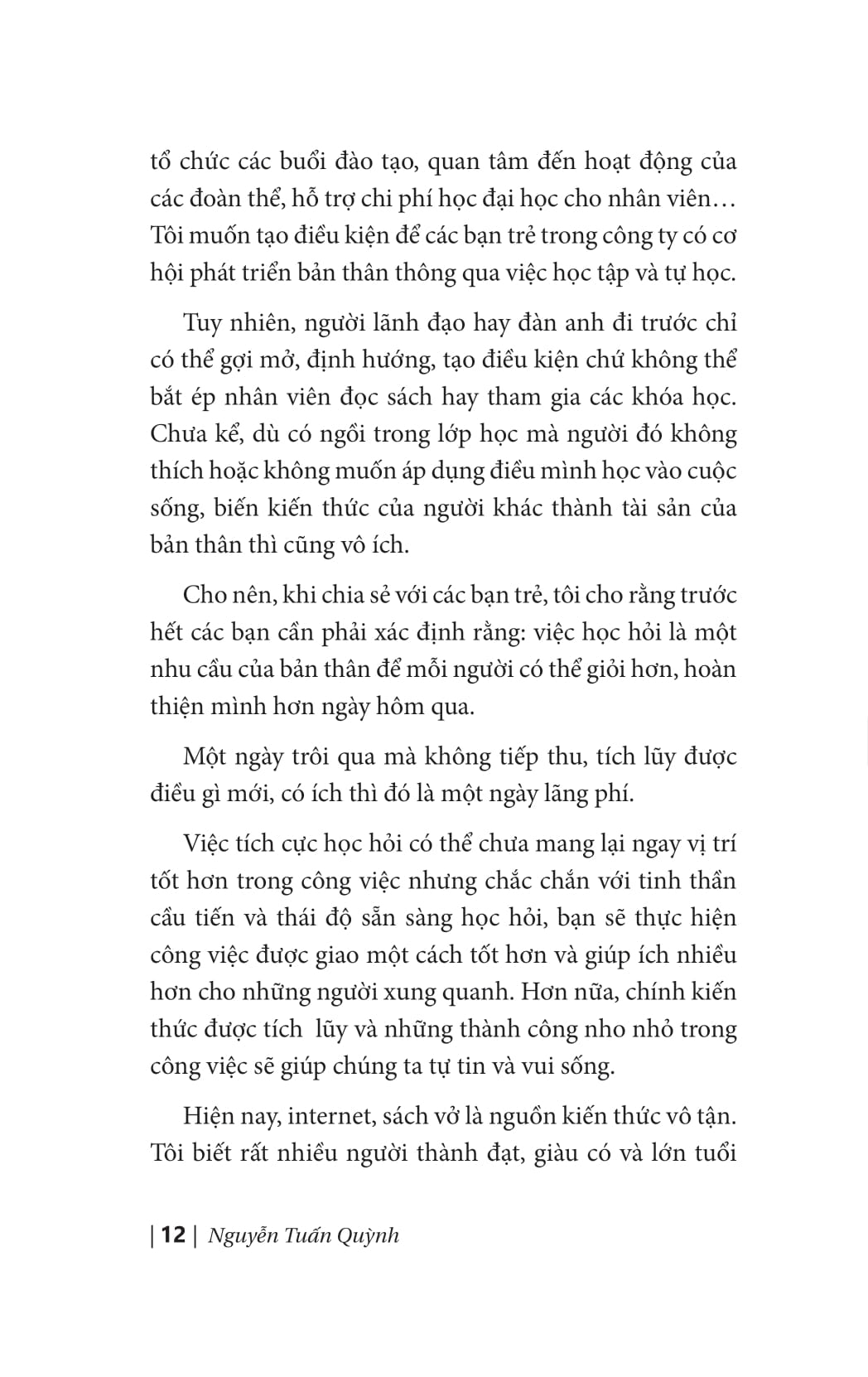 sống ở thể chủ động (tái bản 2019)